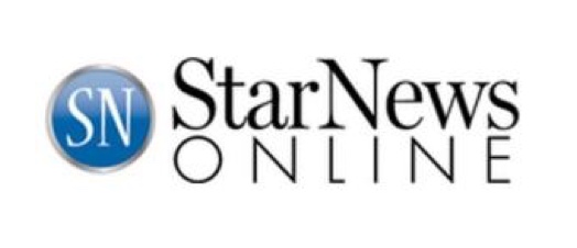 Michael Palance in Star-News Wilmington, NC