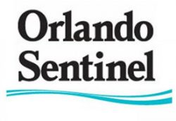 Michael Palance in the Orlando Sentinel